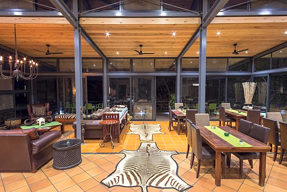 Greenfire Game Lodge