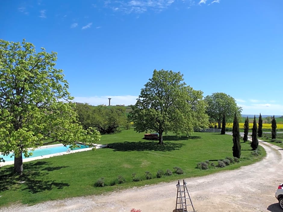 residence la Salamandre kamers