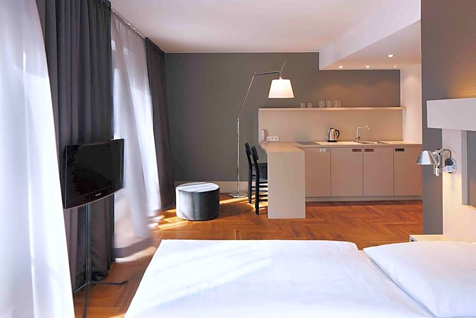 Hotel AMANO Rooms & Apartments
