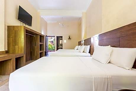 Family Double Room