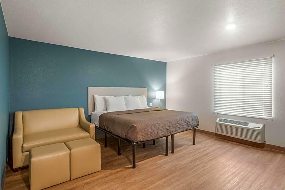 WoodSpring Suites Atlanta McDonough