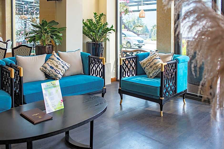 Sapa Freesia Hotel
