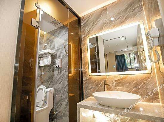 Yimi Hotel (Guangzhou Zhujiang New Town Weinan University)