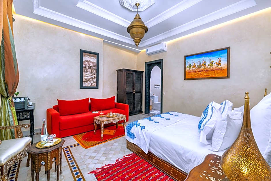 Riad Diamond Of Marrakech & Spa