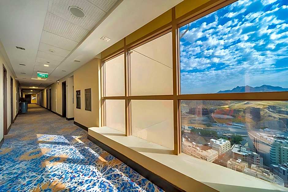 Al Kiswah Towers Hotel