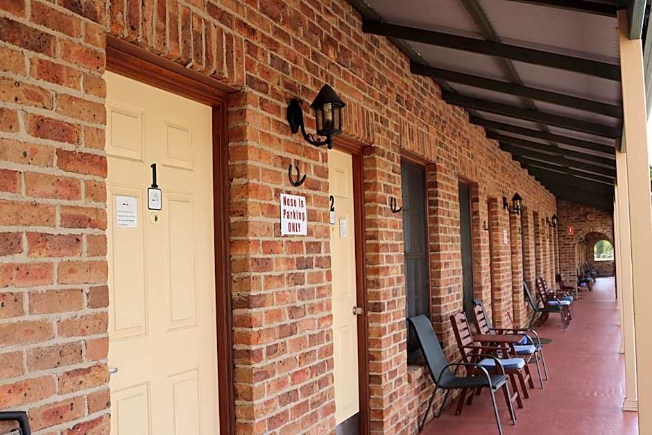 Sandstock Motor Inn Armidale