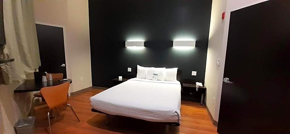 Feather Factory Hotel