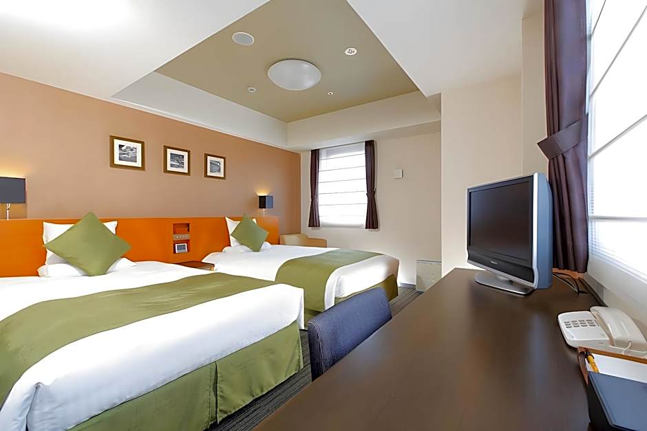 Hotel Mystays Kyoto-Shijo