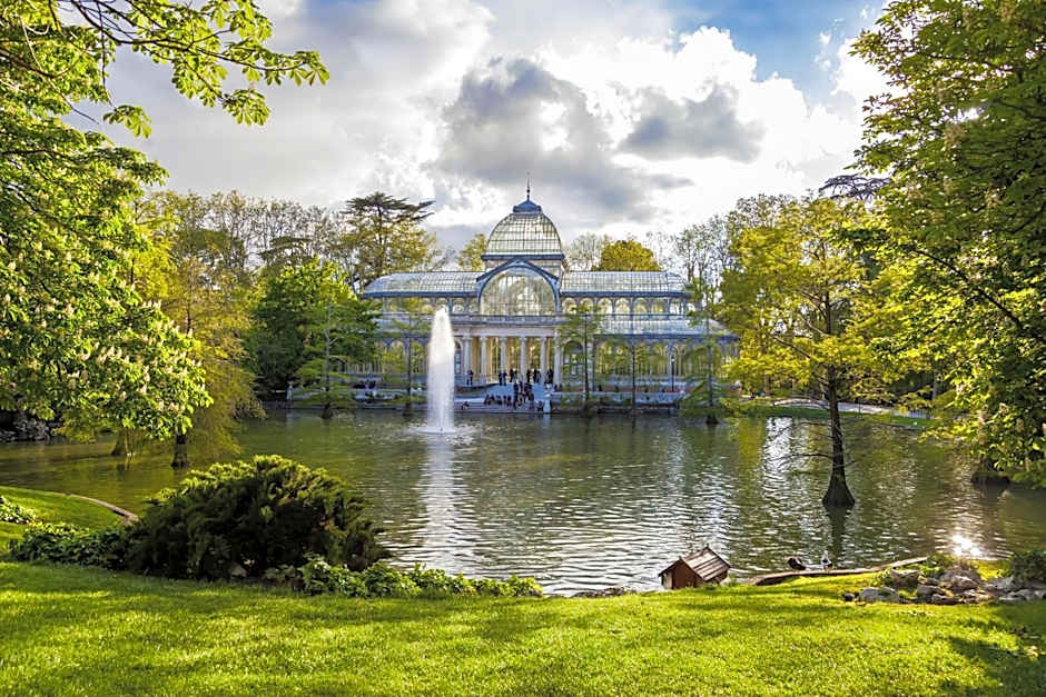 NH Collection Madrid Palacio de Tepa