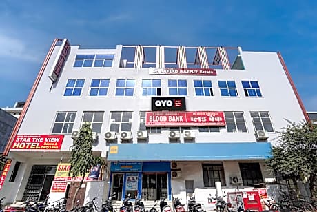 Hotel O Star The View