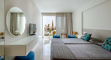 Double or Twin Room with Inland View
