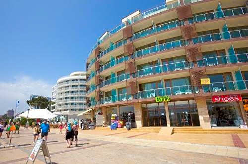 Briz Beach apartments - section B