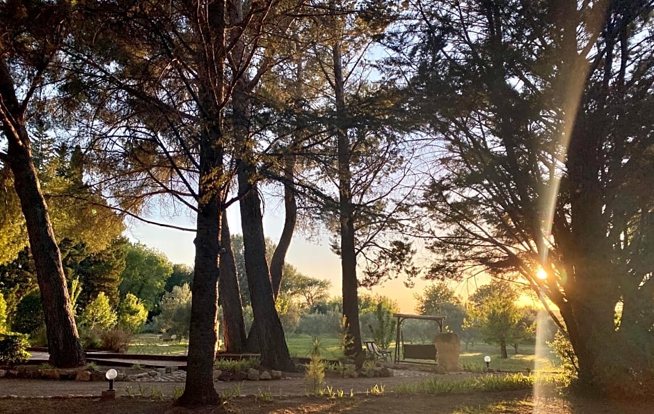 Domaine Au Coeur des Alpilles