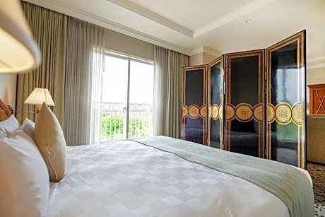 Junior Suite Double Room - Non-Smoking