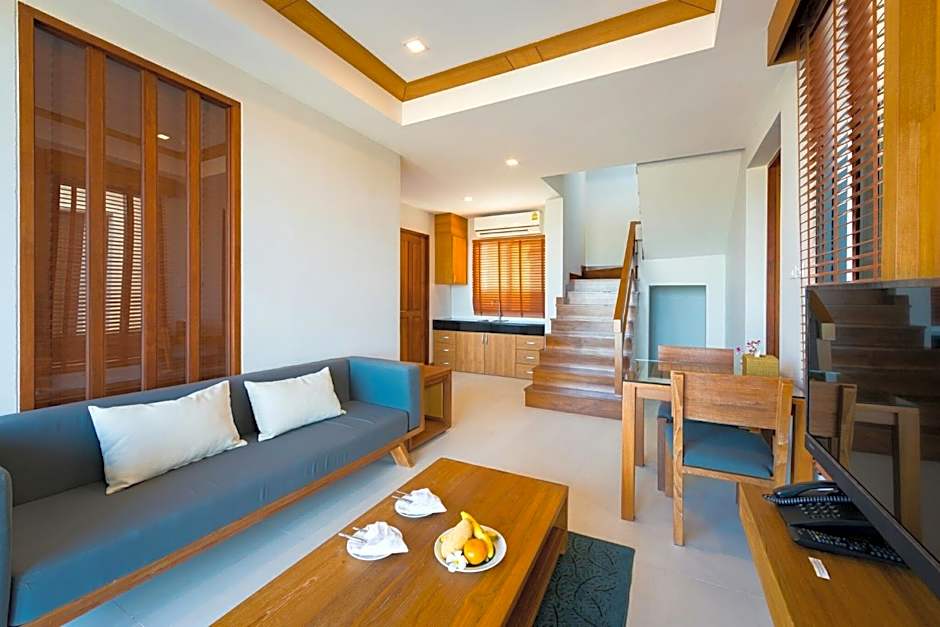 Andakiri Pool Villa Panoramic Sea View