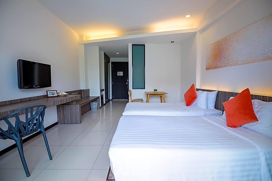 Hotel J Residence Pattaya
