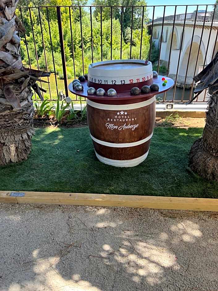 Hôtel restaurant Mon Auberge