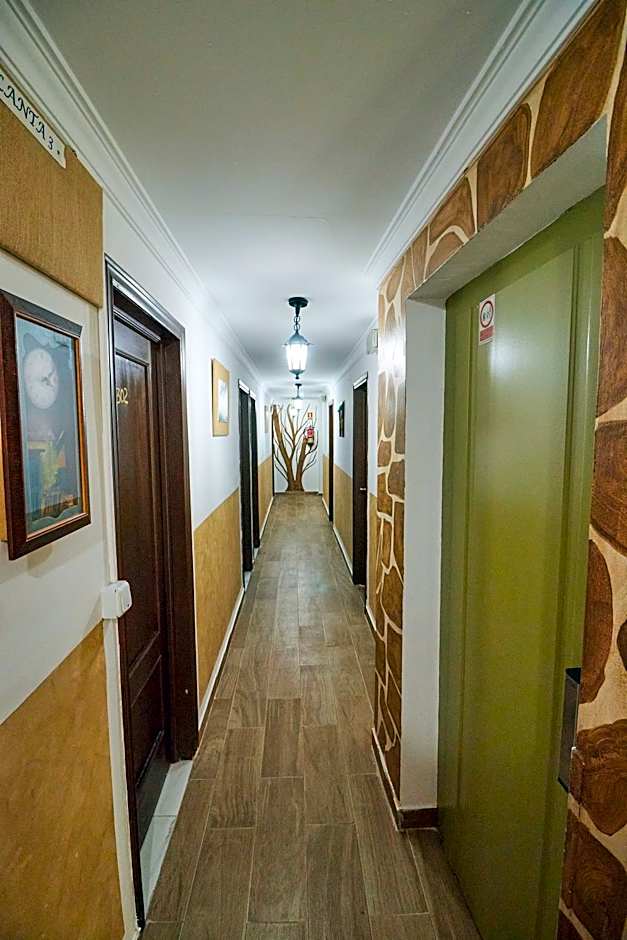 Hotel Virgen de los Reyes