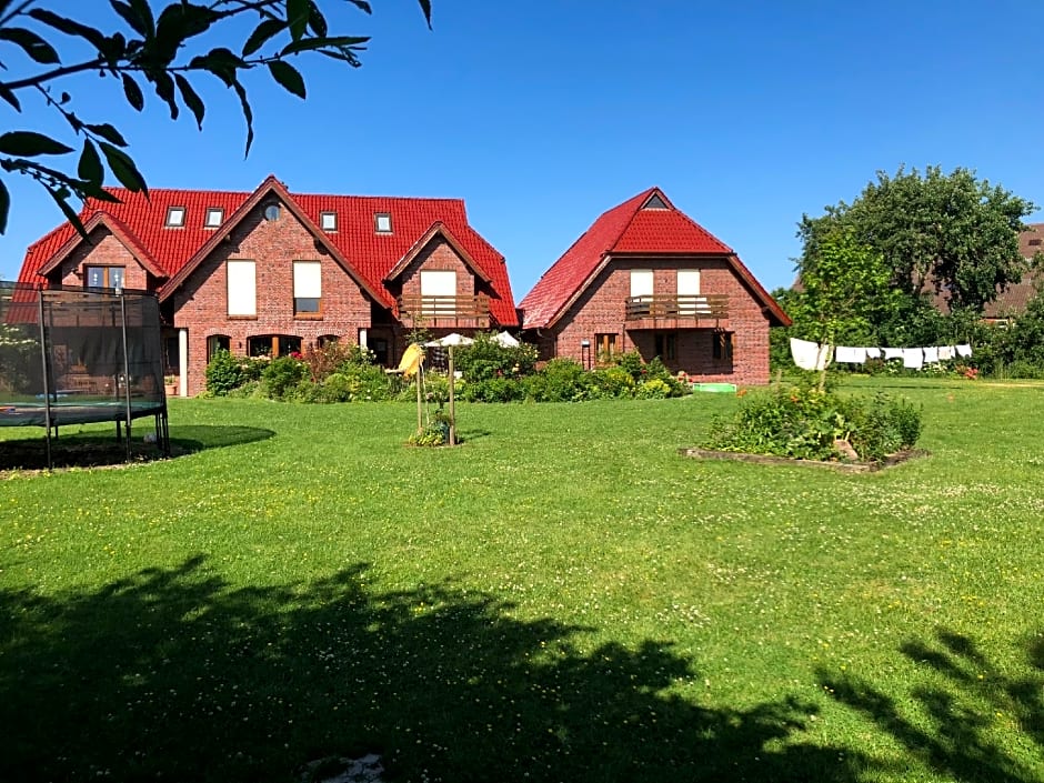 Pension Ferienwohnung Hillrichshof