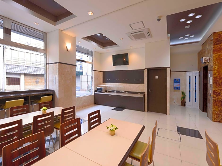 Toyoko Inn Tsushima Izuhara