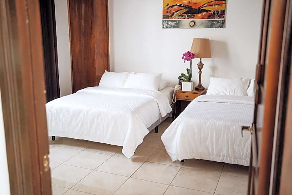 Hotel Dunn Inn