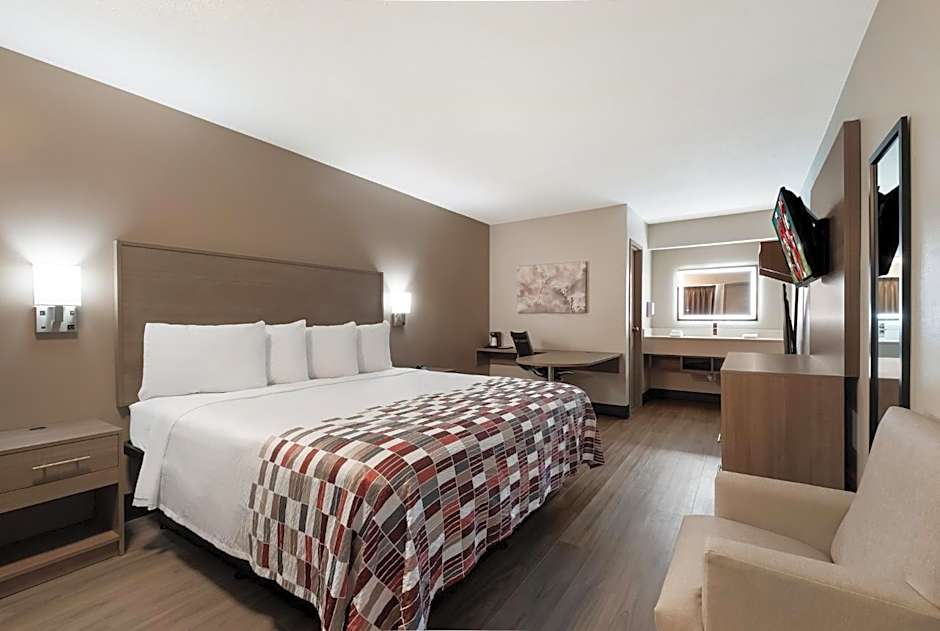 Red Roof Inn Chattanooga - Hamilton Place