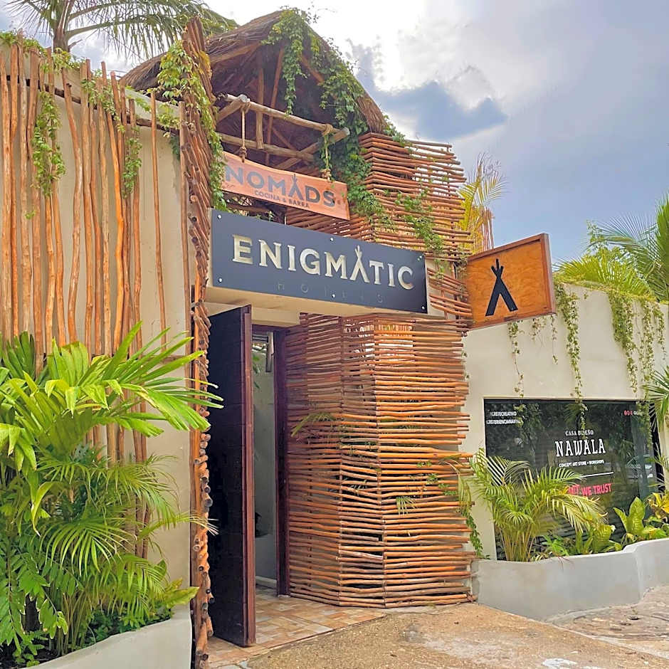 Enigmatic Hotel Experience