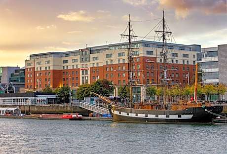 Hilton Garden Inn Dublin Custom House
