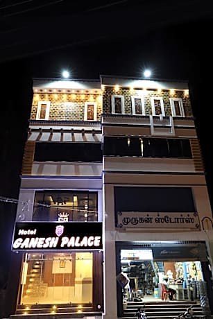 Hotel Ganesh Palace