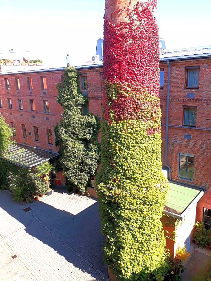 Hotel Fabrik Wien