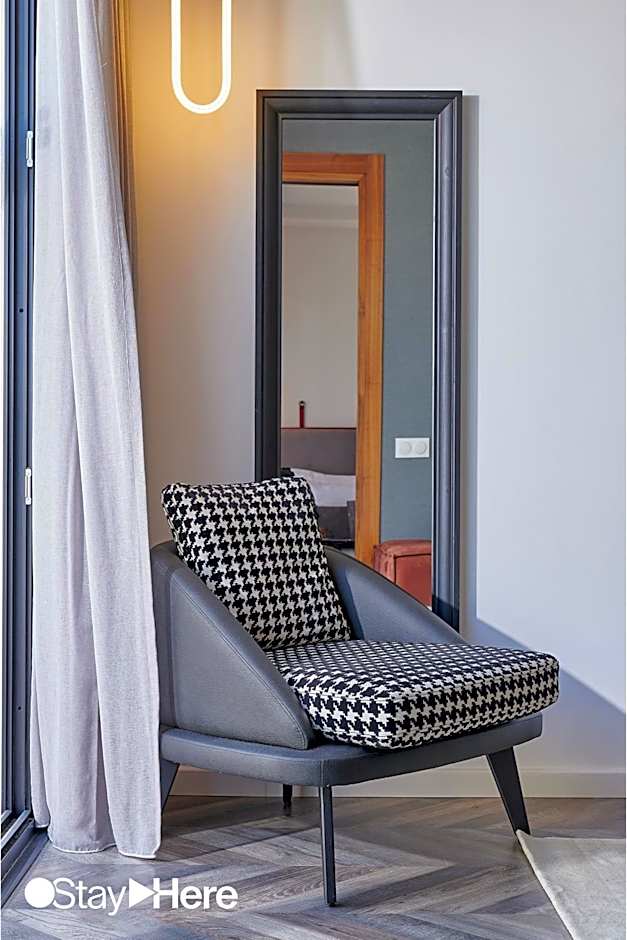 StayHere Rabat - Agdal Boutique Hotel