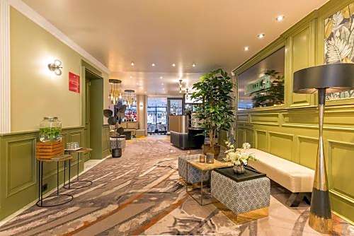 Leonardo Hotel Antwerp the Plaza