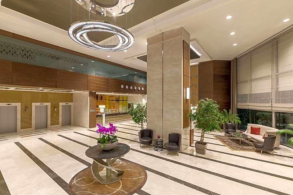 Ramada Plaza Istanbul Tekstilkent