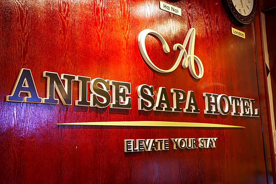 Anise Sapa Hotel