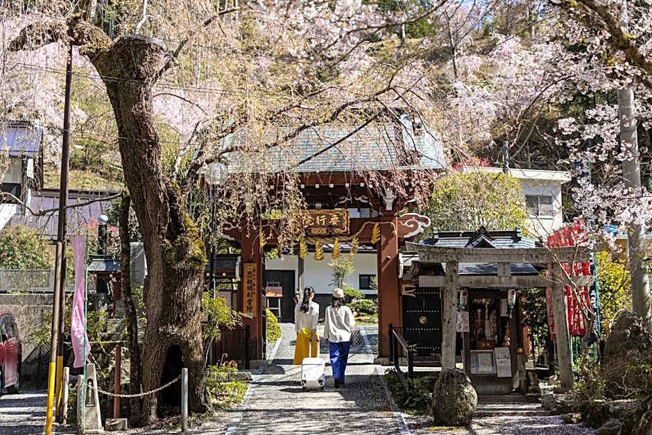 宿坊 志摩房 - Temple Hotel Simanobo