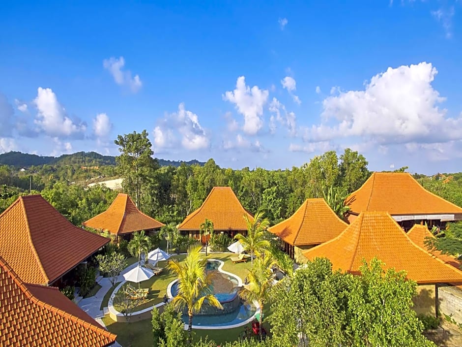 Three Monkeys Villas