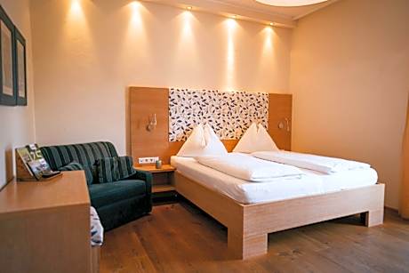Budget Double Room