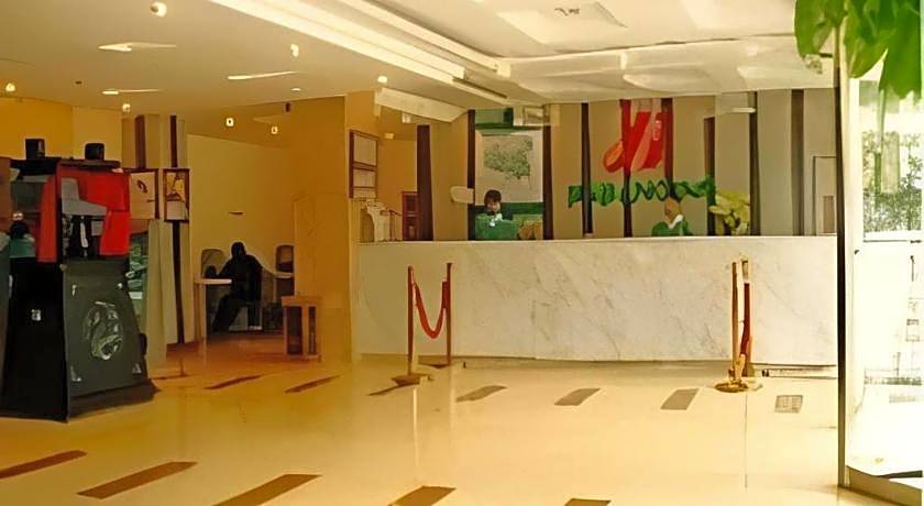 Jinjiang Inn Baotou Wenhua Road