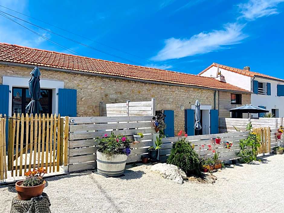 Résidence Clos des Aigrettes -Appartement de charme et confort à 30m du Port de La Cotinière