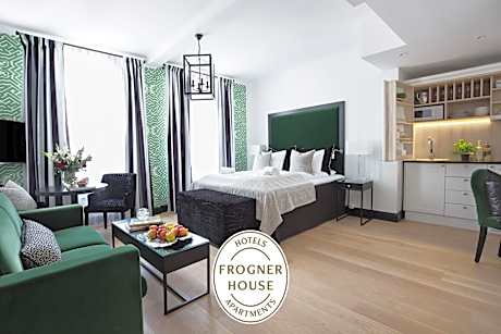 Frogner House - Bygdøy Allé