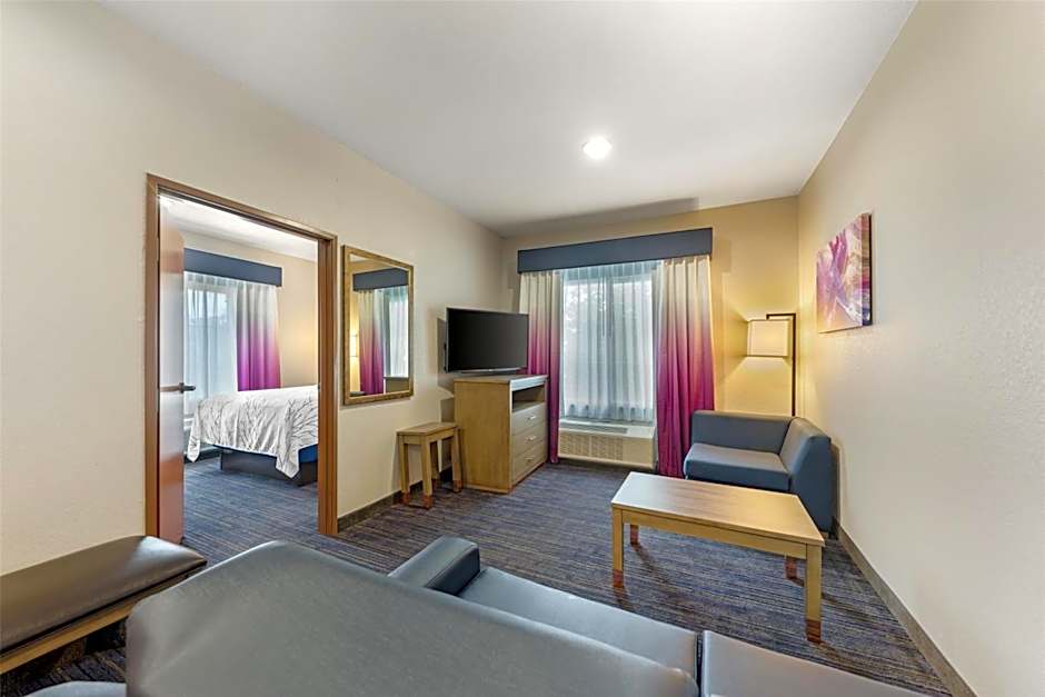 Best Western Plus San Antonio East Inn & Suites