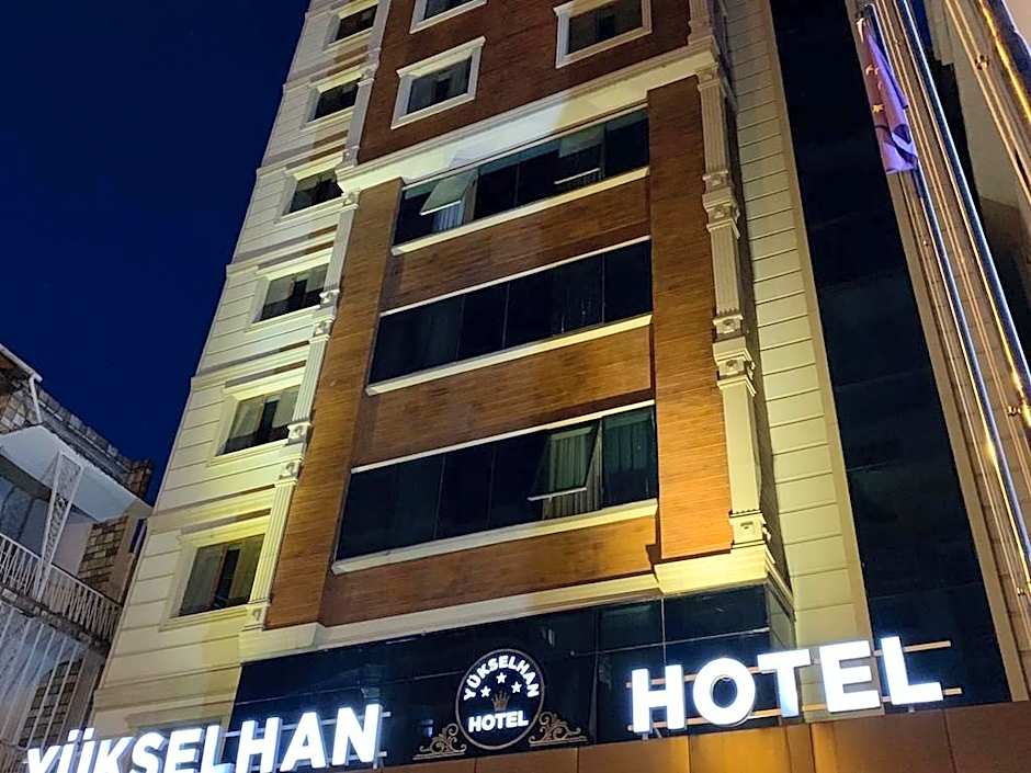 Adana Yukselhan Hotel