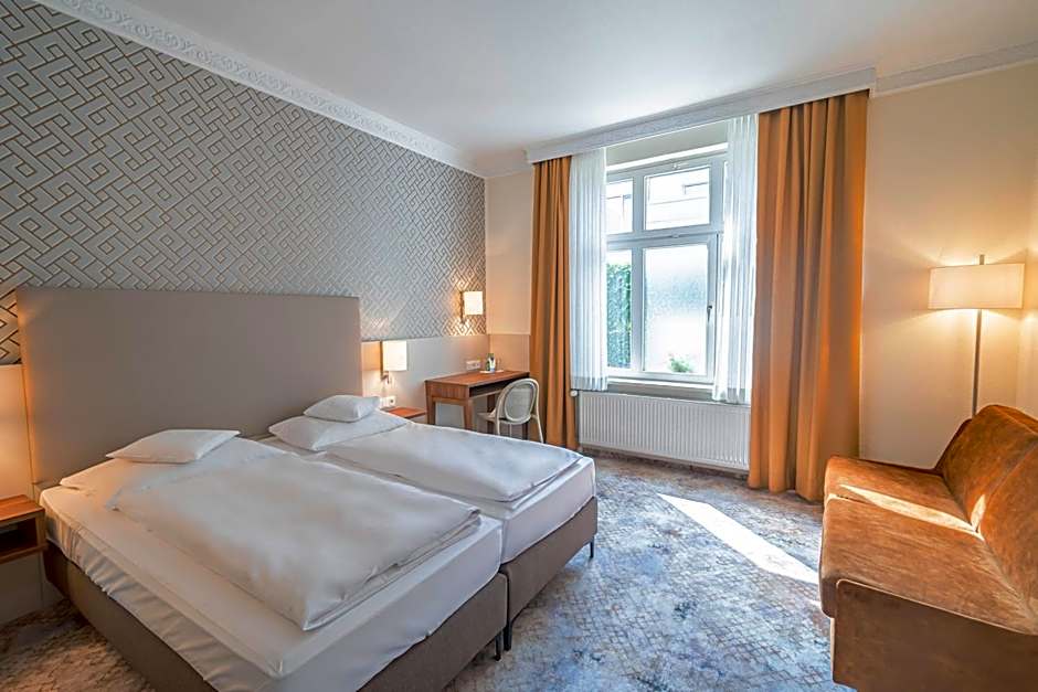 Hotel Villa am Kurpark