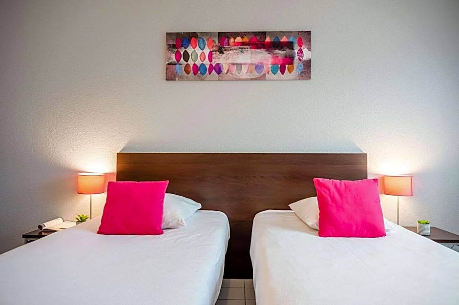 Comfort Aparthotel Besancon La City