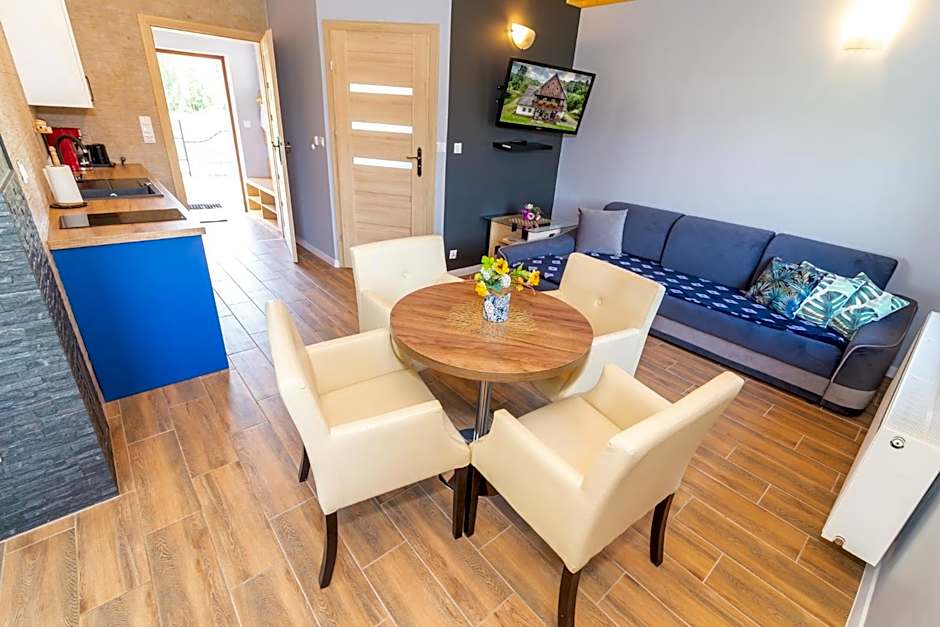 Apartamenty Golden Village