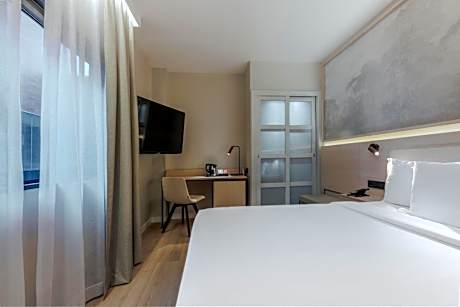 Comfort Double Room Interior