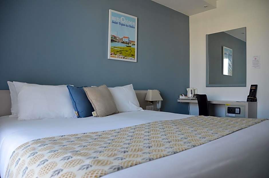 Hotel et Spa Les Cleunes Oléron