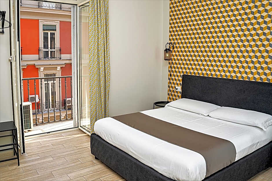 Napoli City Rooms