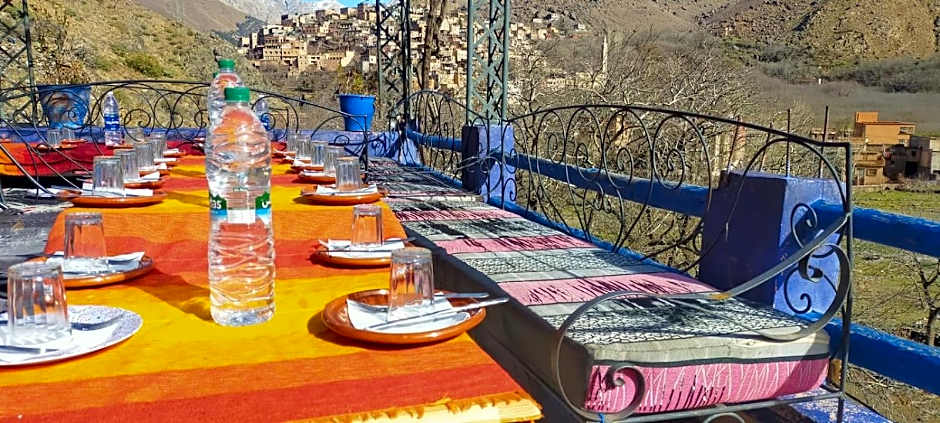 Auberge Atlas Toubkal