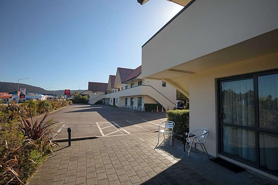 Bella Vista Fox Glacier Motel